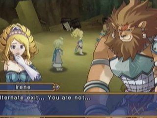 Hexyz Force (PSP) - Levant's Tale ~ Walkthrough Part 24 ~