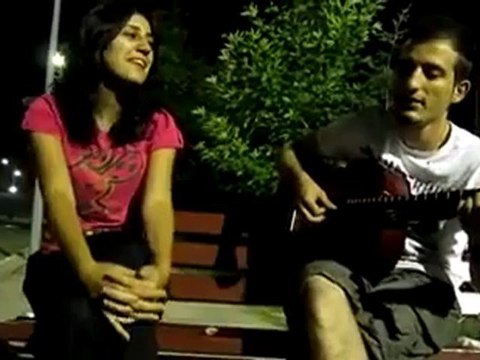 Aslı Türk- Ercan Günay Gördüğüme sevindim - YouTube