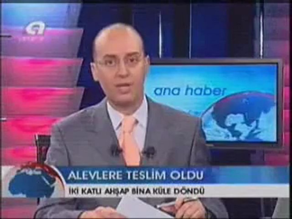 Kanal A Haber Bülteni