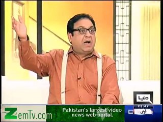 Hasb e Haal - 21st September 2012