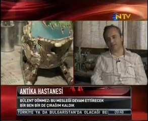 Ntv Bülent Dönmez Röportajı