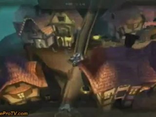 Monster Lab (Análisis Wii)