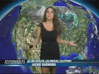 Jackie Guerrido Black Dress