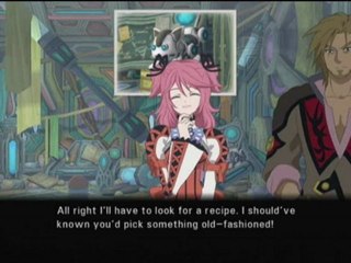 Tales of Graces f (PS3) Chapter 5 - Part 8 ♪♫ Runthrough