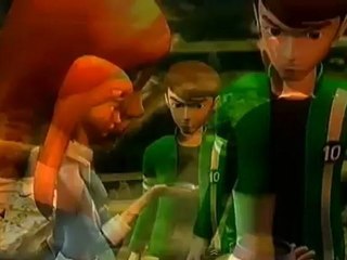 ben 10 ultimate alien xbox