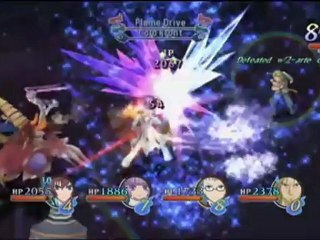 Tales of Graces f (PS3) Chapter 5 - Part 2 ♪♫ Runthrough
