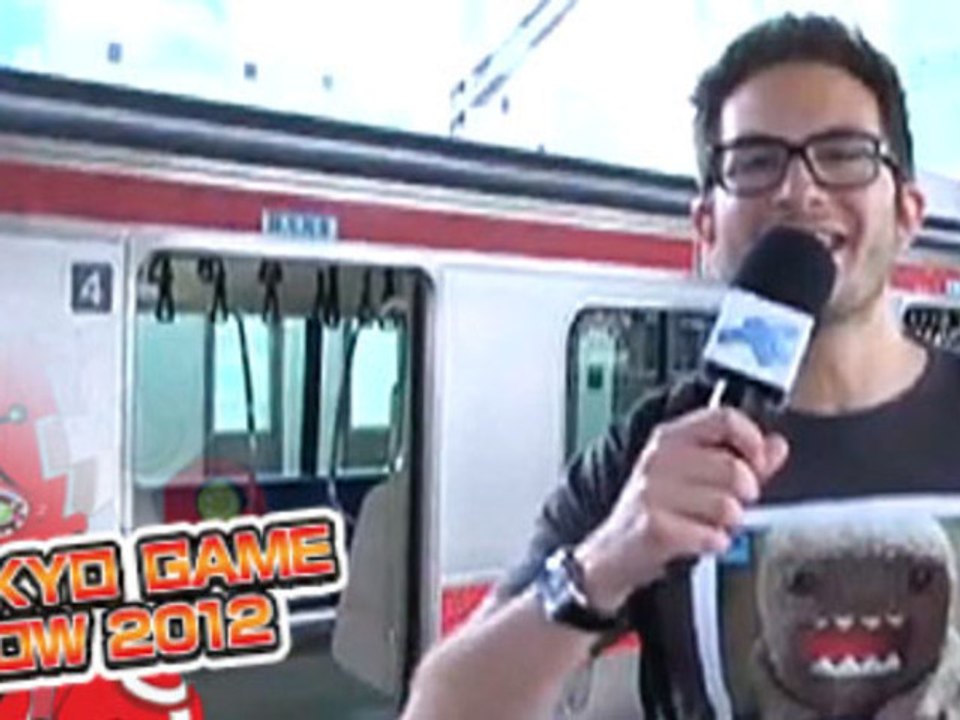 TGS 2012 - Tour du salon Intégral