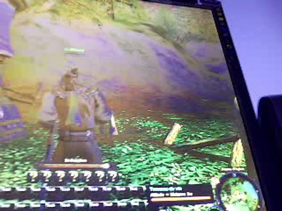 Vidéo détente sur AION