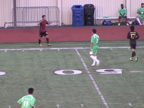 KCSA-ALLTV PREMIER LEAGUE FC PRIME VS TCSA 후반전 04SEP2011