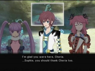 Tales of Graces f (PS3) Chapter 2 - Part 7 ♪♫ Runthrough