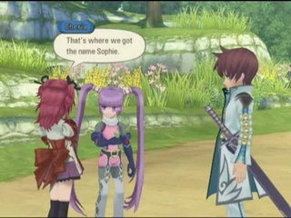 Tales of Graces f (PS3) Chapter 2 - Part 6 ♪♫ Runthrough