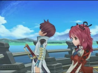 Tales of Graces f (PS3) Chapter 2 - Part 3 ♪♫ Runthrough