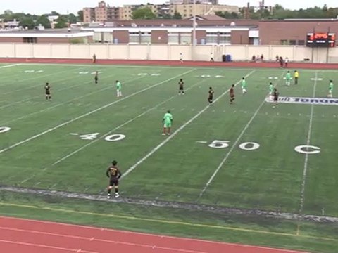 KCSA-ALLTV PREMIER LEAGUE FC PRIME VS TCSA 전반전 04SEP2011