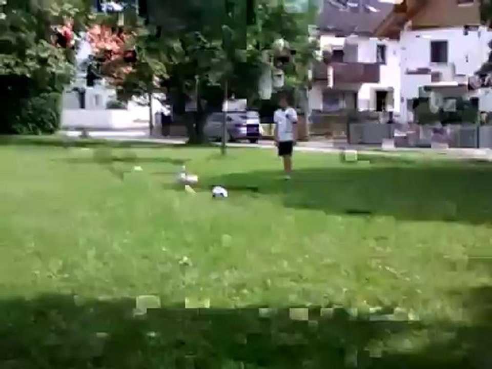 Zielschießen Teil 1 (Kleine Opfer 4)