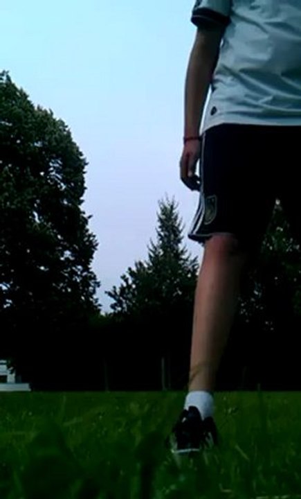 Glanzparaden-Grundlagen für Torhüter  (Kleine Opfer 7)