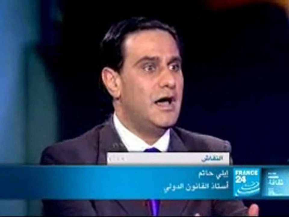 Elie HATEM - Sortir de Shenghen