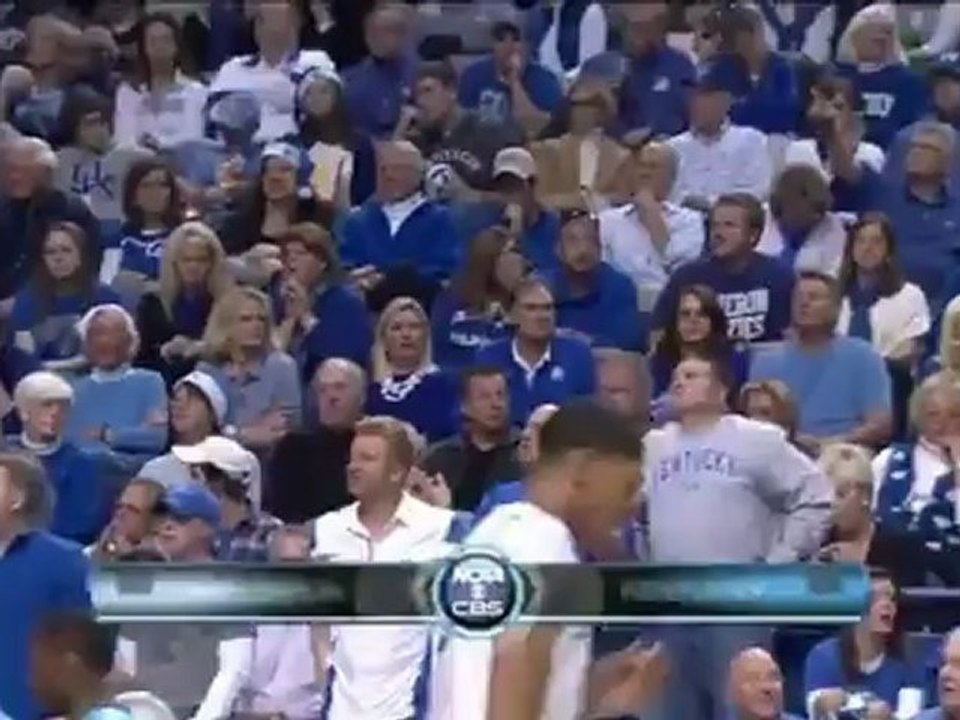NCAA - UNC Tar Heels @ Kentucky Wildcats (II)