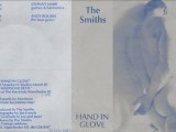 The Smiths HAND IN GLOVE single ,lyrics. HANDSOME DEVIL live. 1 3 May 1 9 8 3