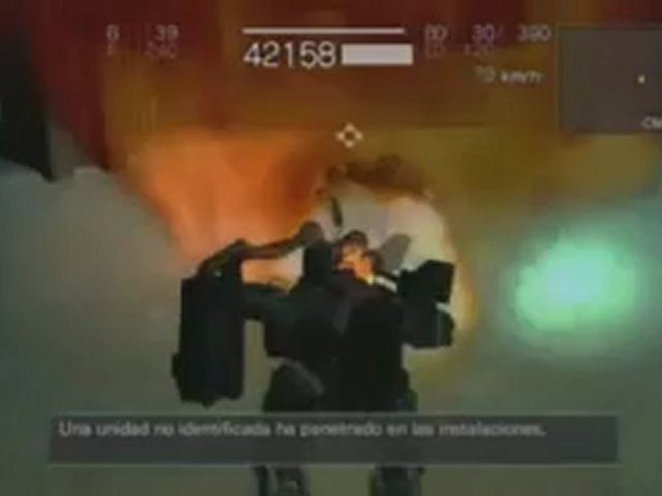 Armored Core for Answer (Review Spanish)