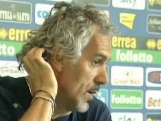Donadoni: "Pronto il piano anti-Jovetic"