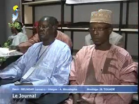 GRAND JTV TCHAD FRANÇAIS DU 21 SEPTEMBRE 2012 SUR TOL