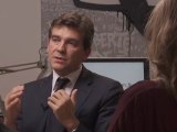 En direct de Mediapart : Montebourg et le TSCG