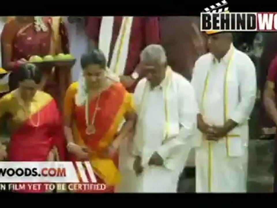 Thandavam - Anicham Poovazhagi Video Song