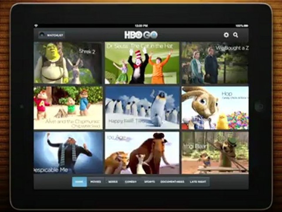 HBO GO: Family Moment