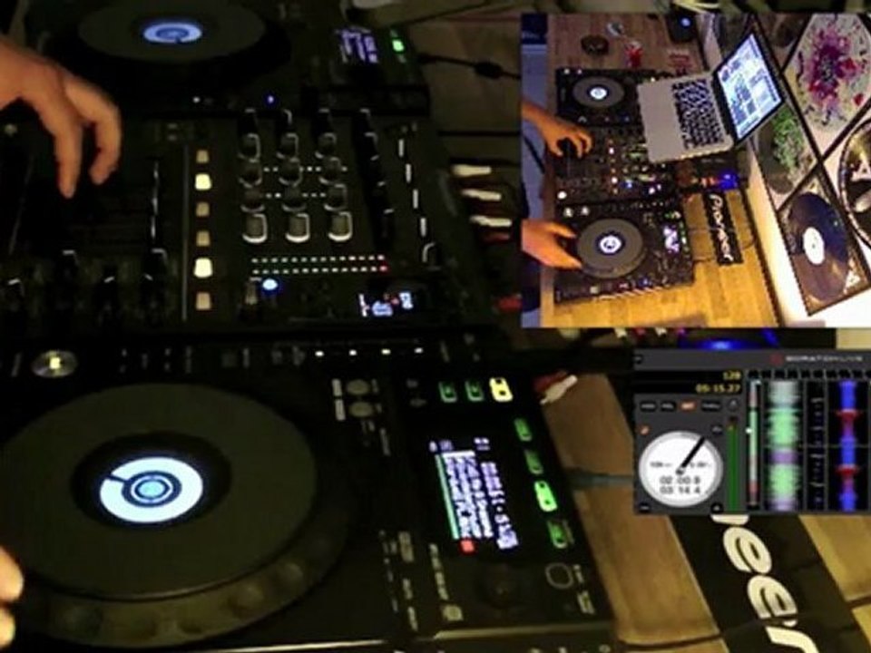 Dj freem - live mix 2012