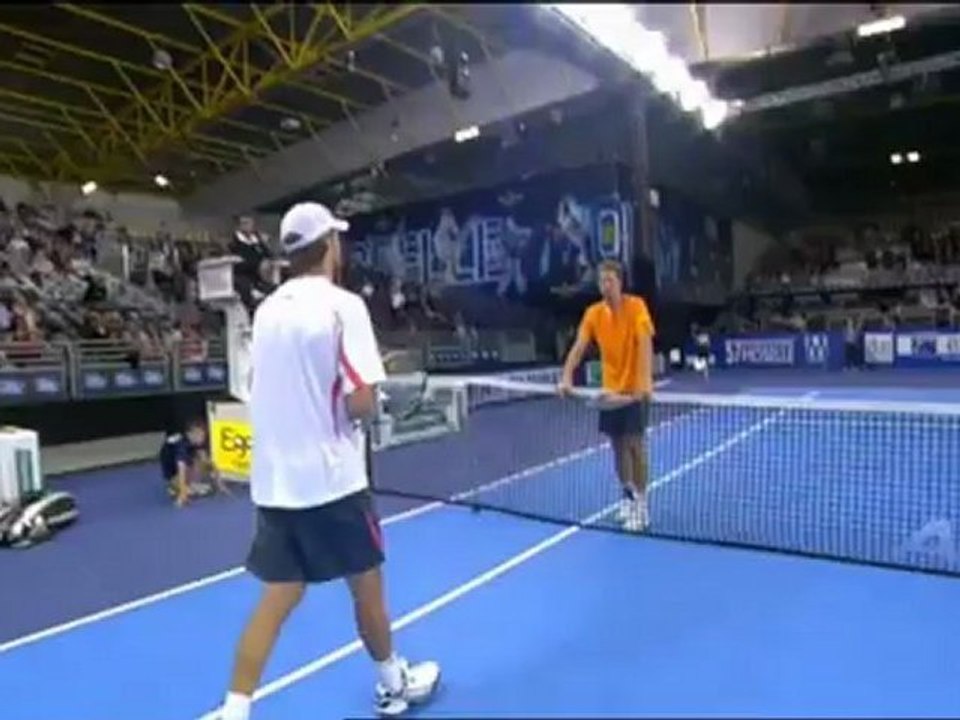 Metz - Mayer gegen Seppi chancenlos