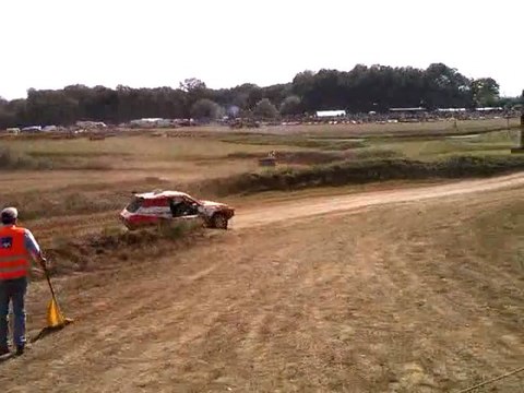 FUN CAR LISORS CAT A 16/09/2012