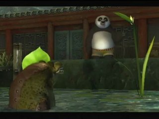 Kung Fu Panda 2: The Video Game (PS3) Walkthrough Part 8