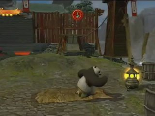 Kung Fu Panda 2: The Video Game (PS3) Walkthrough Part 5