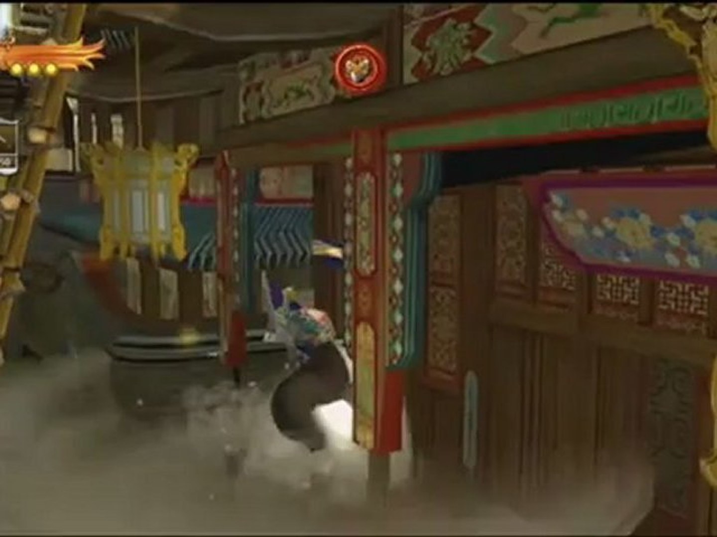 Kung Fu Panda 2: The Video Game (PS3) Walkthrough Part 1 - video Dailymotion
