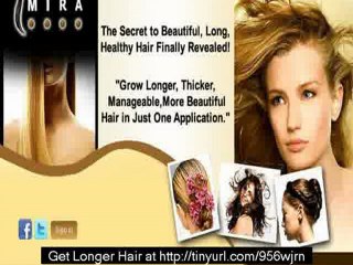 How to Make Hair Grow Faster and Longer