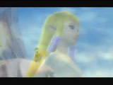 Zelda: Skyward Sword (Wii) Ending Final Scene