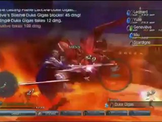 ✰✰ White Knight Chronicles II (PS3) Runthrough Part 6 [English]
