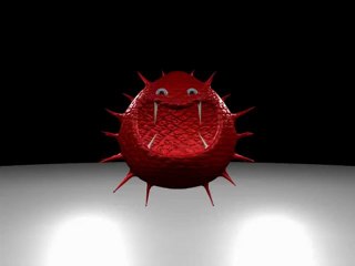 Viral Particle - Virus - IMGENEX Cast Preview