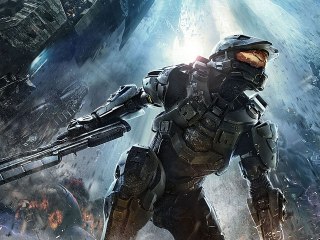 HALO 4 Covenant Weaponry Video