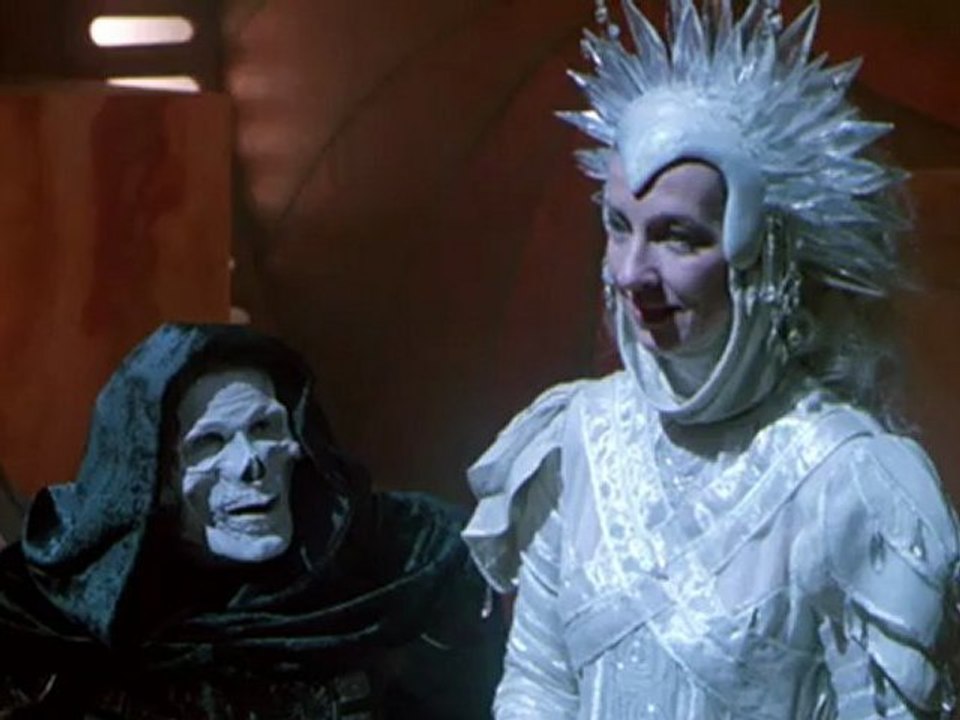 Masters Of The Universe: 25th Anniversary - After All This Time, Grayshull is Ours. NO! Mine
