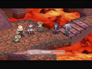 Disgaea 4 (PS3) Beginning English Intro
