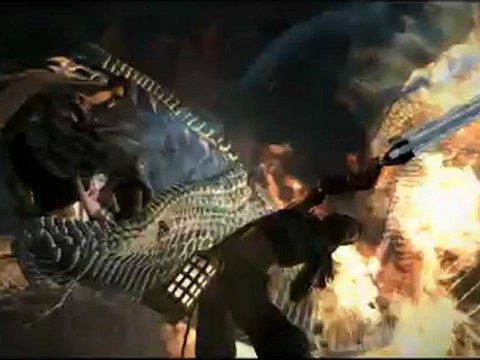 DRAGON’S DOGMA Title Update Trailer
