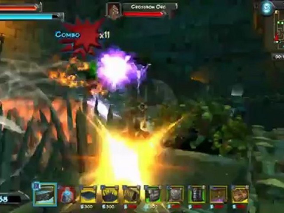 OMD2 - Twin Halls - Warmage - 2.3M