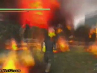 Disaster: Day of Crisis (Análisis Wii)