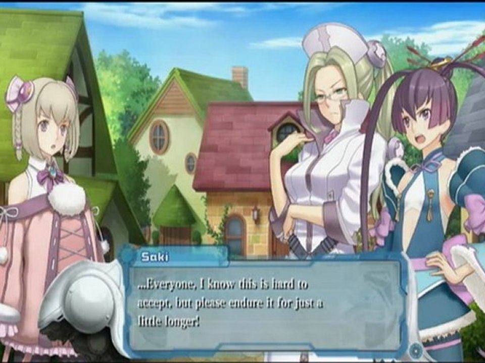 Ar tonelico Qoga: Knell of Ar Ciel (PS3) Playthrough Part 21