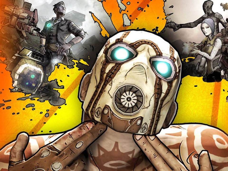 CGRundertow BORDERLANDS 2 for PlayStation 3 Video Game Review