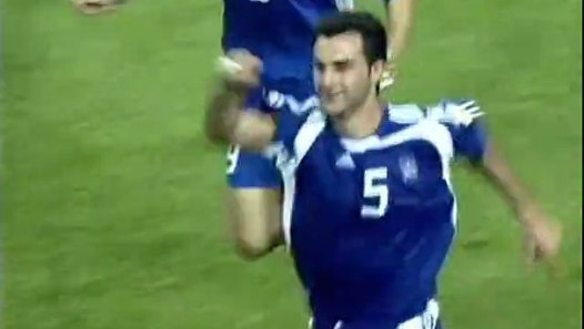 Euro 2004 Greece Czech Republic 1 0 Goal And Final 1 7