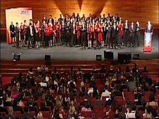 Lyon 2011 : Discours clôture Franck THOUNY