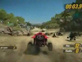 MotorStorm: Pacific Rift (Análisis)