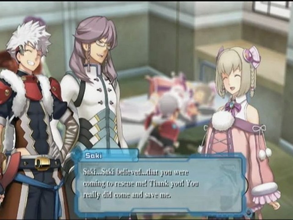 Ar tonelico Qoga: Knell of Ar Ciel (PS3) Playthrough Part 18